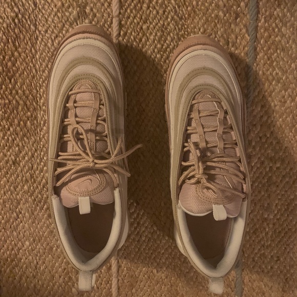 Pink Suede AirMax 97 size 11 - Picture 2 of 5
